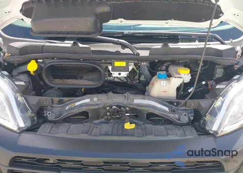 2025 Ram Promaster 2500 2500 High z USA, uszkodzony, nr VIN 3C6LRVDG8SE506605